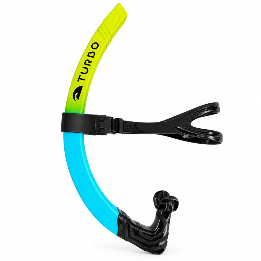 Compra Tubo de respiração Turbo Aero Verde-lima