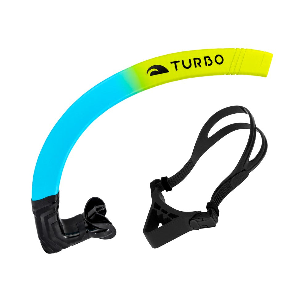TURBO AERO SNORKEL LIME