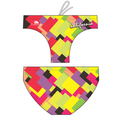 Compra Banyador waterpolo home California Beach