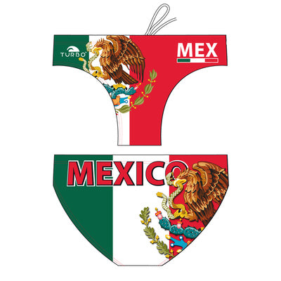 Compra Fato de Banho Natação Homem Mexico 2015