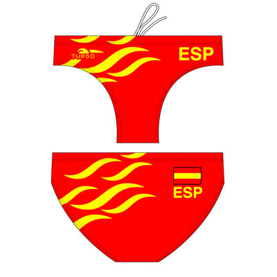 SWIMMING MEN SUITS SPAIN 2014