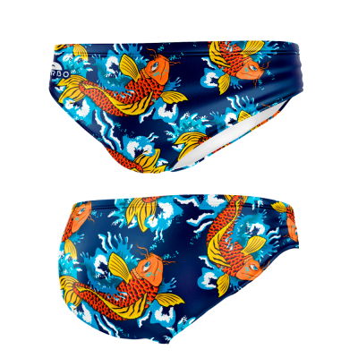 Compra Costume da bagno uomo nuoto Multi Fish Spot