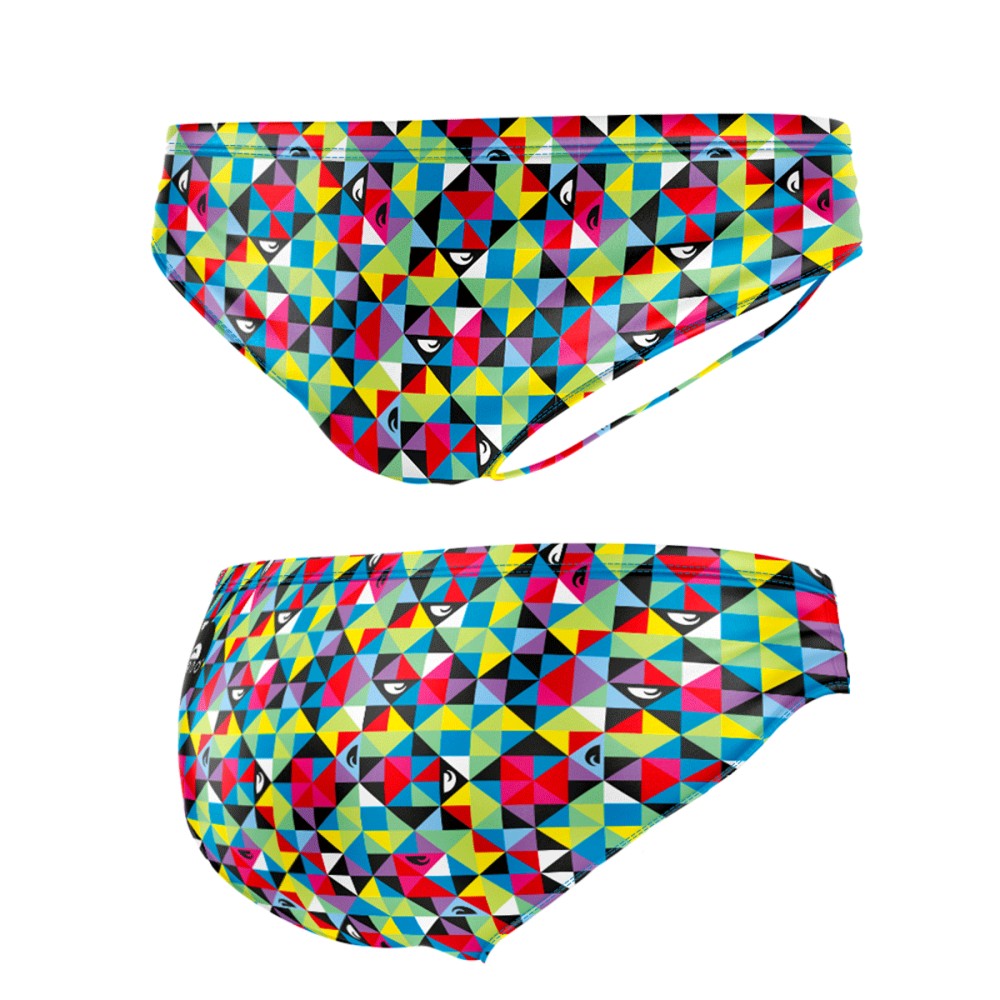 Bañador Waterpolo Hombre Origam