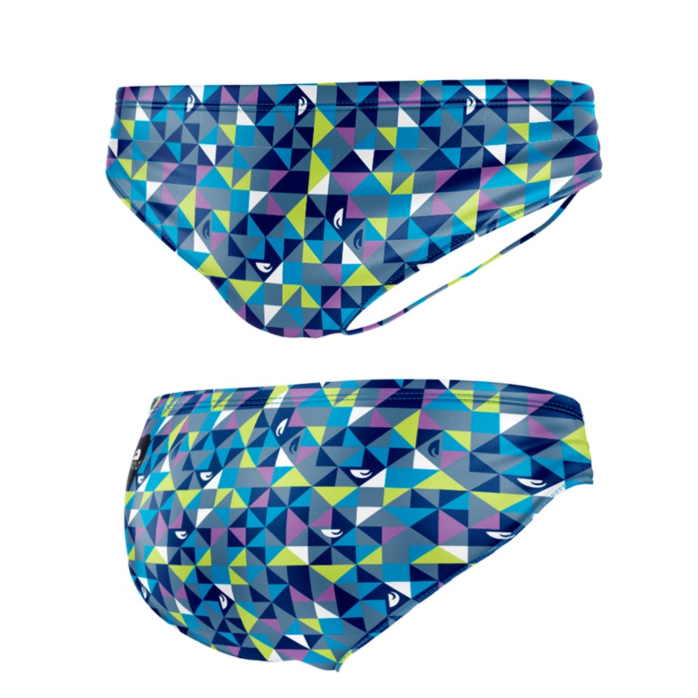 Compra Schwimmbadehose Kinder Origam