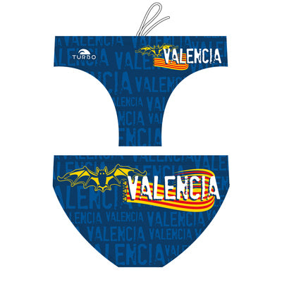 Muški kupaći kostim za vaterpolo Valencia 2015