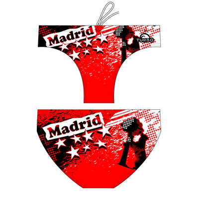 Compra Gyerek vízilabdás fürdőruha Madrid Vintage
