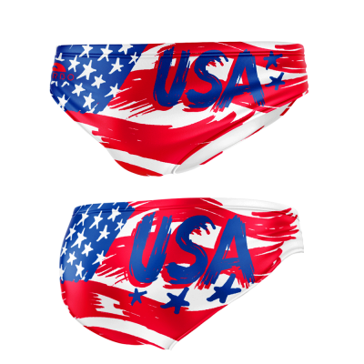 Waterpolobadpak Heren Verenigde Staten 2015