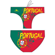 Strój kąpielowy do waterpolo dziecięcy Portugalia 2015