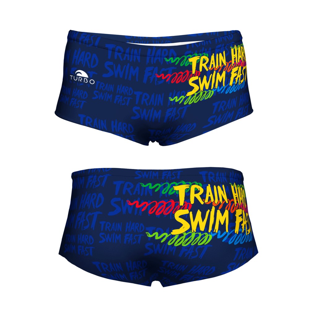 Junge Super Tank Frankreich Swim Fast