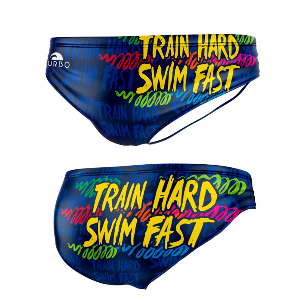 MAILLOT DE BAIN WATERPOLO HOMME SWIM FAST