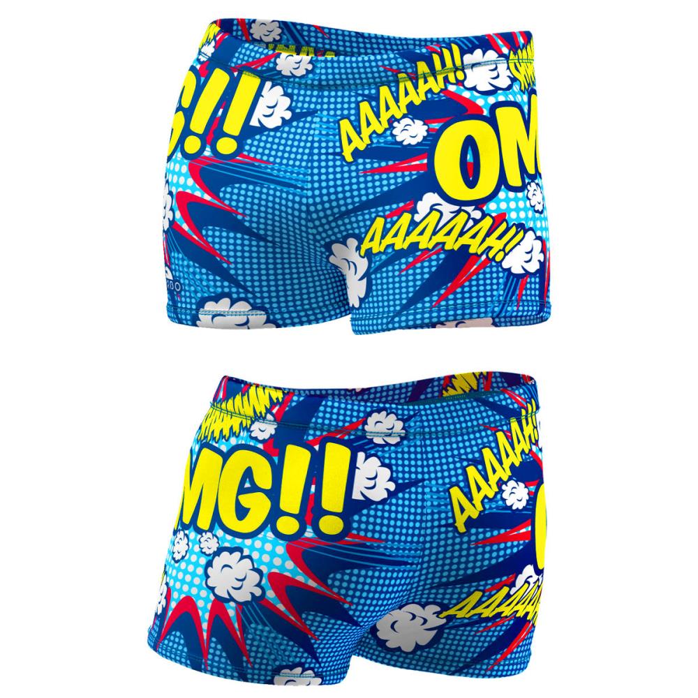 Boxer Popstar Omg
