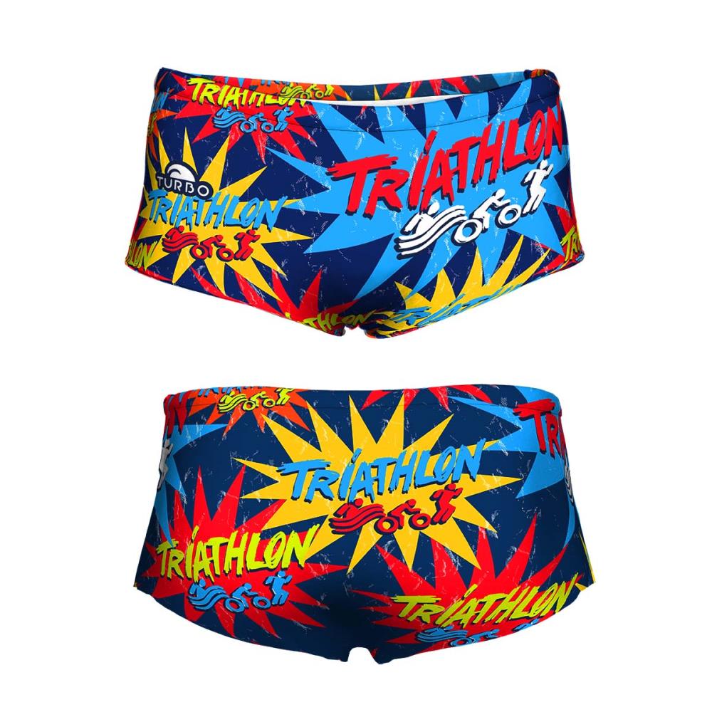 Super Tank Triathlon New Star