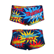 Super Tank Triathlon New Star