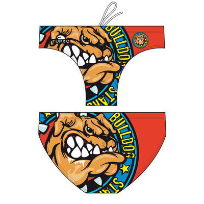 Fato de Banho Pólo Aquático Criança Bulldog Force