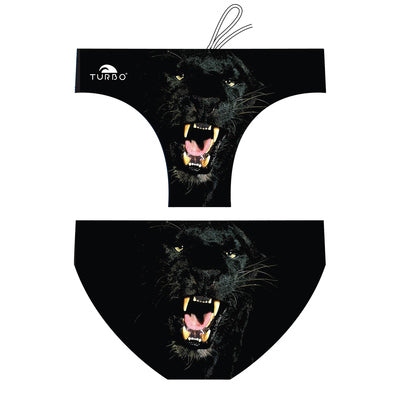 Compra Jongens waterpolobadpak Panther dierenprint