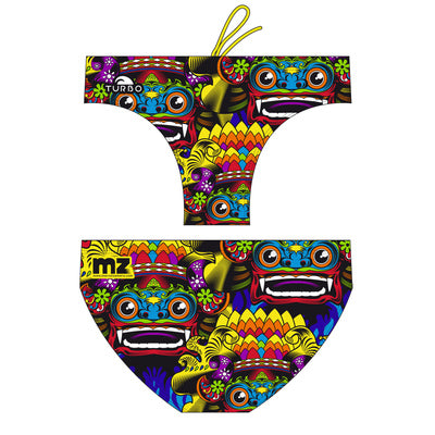 Fato de Banho Natação Homem Bali Mask