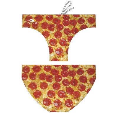 Gyerek fürdőruhák. Gyerek vízilabdás úszódressz Pizza