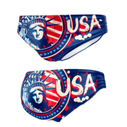 Banyador Waterpolo Home Usa Liberty 2016