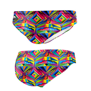 Wasserball-Badeanzug Herren Etno Cool