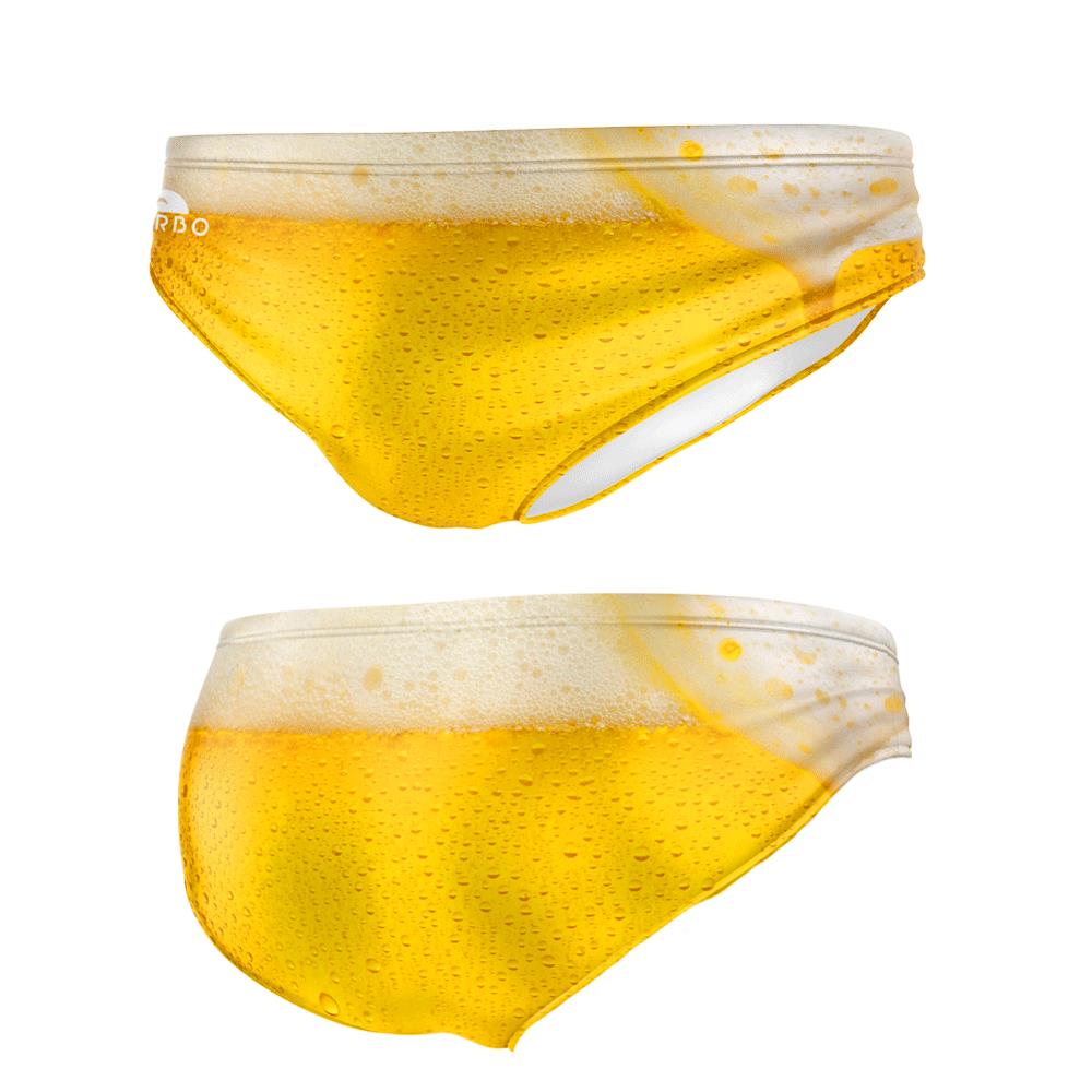 Wasserball-Badeanzug Beer