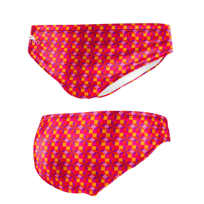 Compra Bañador Waterpolo Hombre Rombus