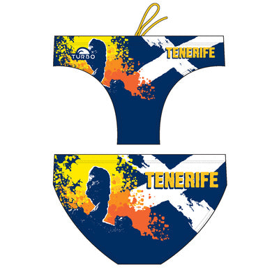 Compra Wasserball-Badeanzug Herren Tenerife 2016