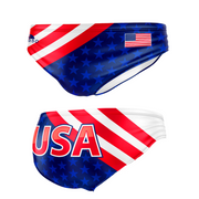 Costume da bagno nuoto bambino Usa Team 2015