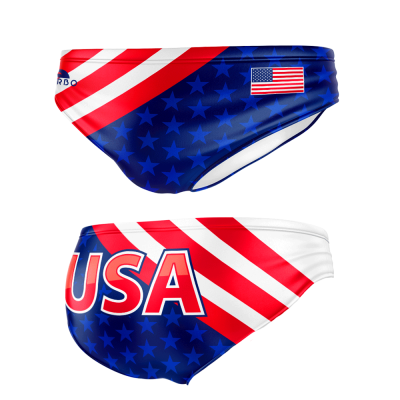 Compra Kupaći kostim za vaterpolo dječji Usa Team 2015