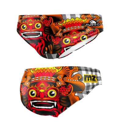 Compra 男士水球泳衣 Bali 格子 2015