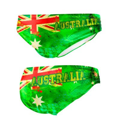 Waterpolobadpak Heren Australia Tag 2016