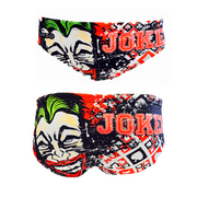 Wasserball-Badehose Herren Joker Cards