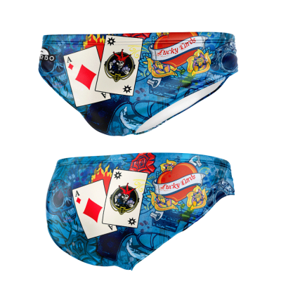Banyador Waterpolo Nen Cards