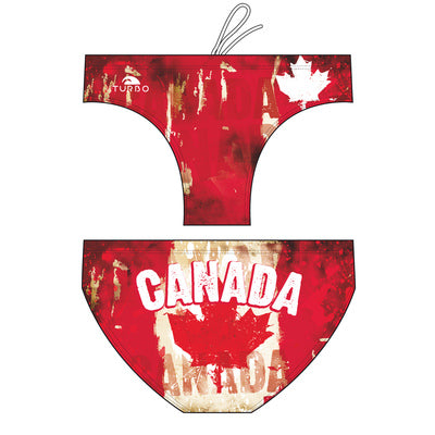 兒童水球泳衣 Canada Tag