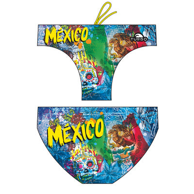 Compra Strój kąpielowy do waterpolo dziecięcy Mexico Tag