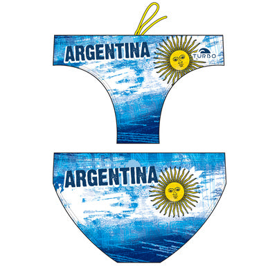 Compra MAILLOT DE BAIN  NATATION HOMME  ARGENTINA TAG