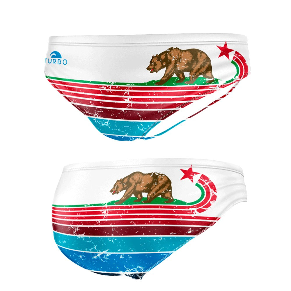 Compra Kupaći kostim za vaterpolo muškarci California Bear