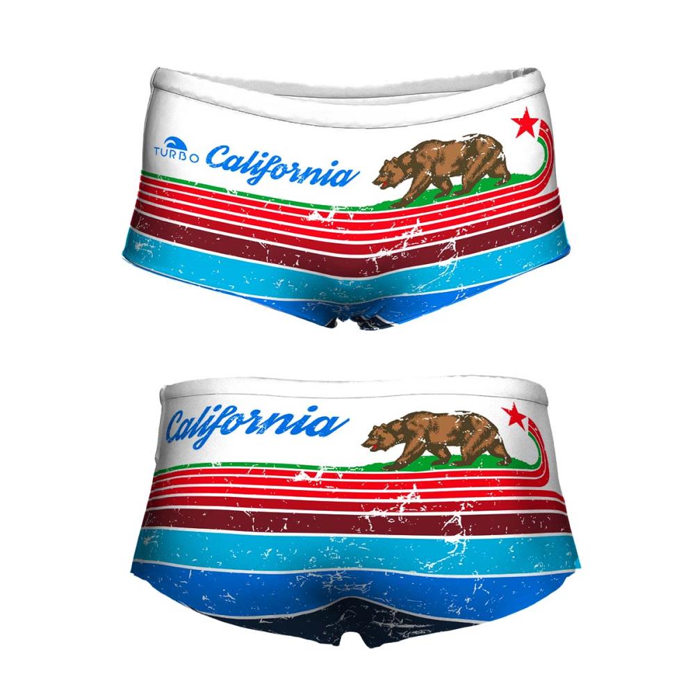 Super Tank Plus California Bear