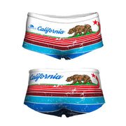 Super Tank Plus California Bear