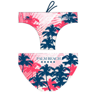 Wasserball-Badeanzug Junge Palm Beach