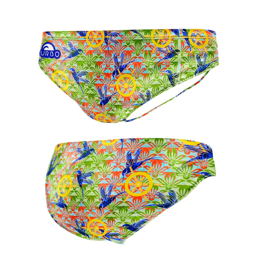 Compra MAILLOT DE BAIN WATERPOLO HOMME CARIBE BIRD