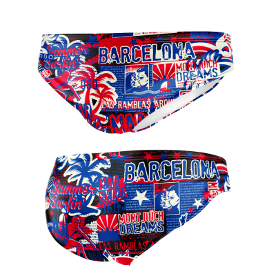 Compra Banyador Waterpolo Home Barcelona News 2015