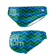 Waterpolo úszódressz fiúknak Rise And Swim