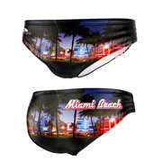 Strój kąpielowy do waterpolo dla mężczyzn Miami Beach