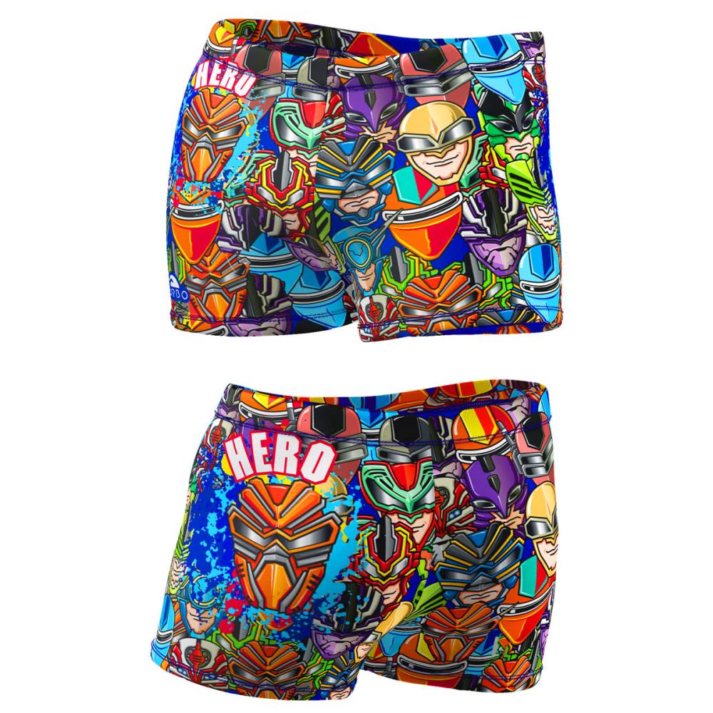 Bokserki Futur Heroes