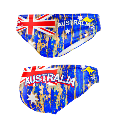 Schwimmanzug für Herren Australia Wall 2016