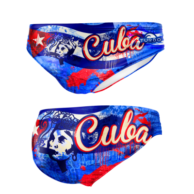 어린이 워터폴로 수영복 Cuba Wall 2016