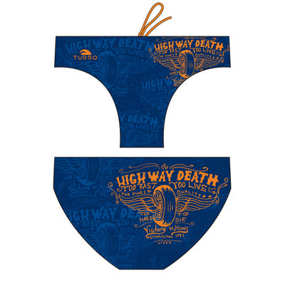 Compra Strój kąpielowy do waterpolo dla chłopca Highway 2016