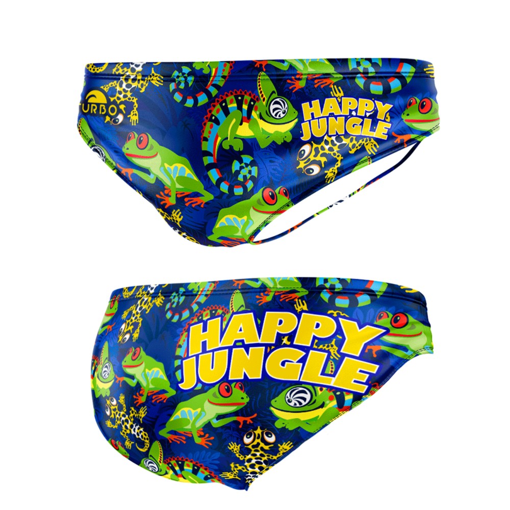 WATERPOLO BOYS SUITS BUGS 2016
