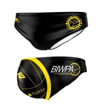MAILLOT DE BAIN WATERPOLO HOMME BIWPA