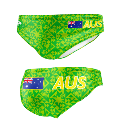 Waterpolobadpak Mannen Australië 2016